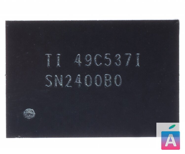 Микросхема iPhone 49C5371 Контроллер питания USB iPhone 6