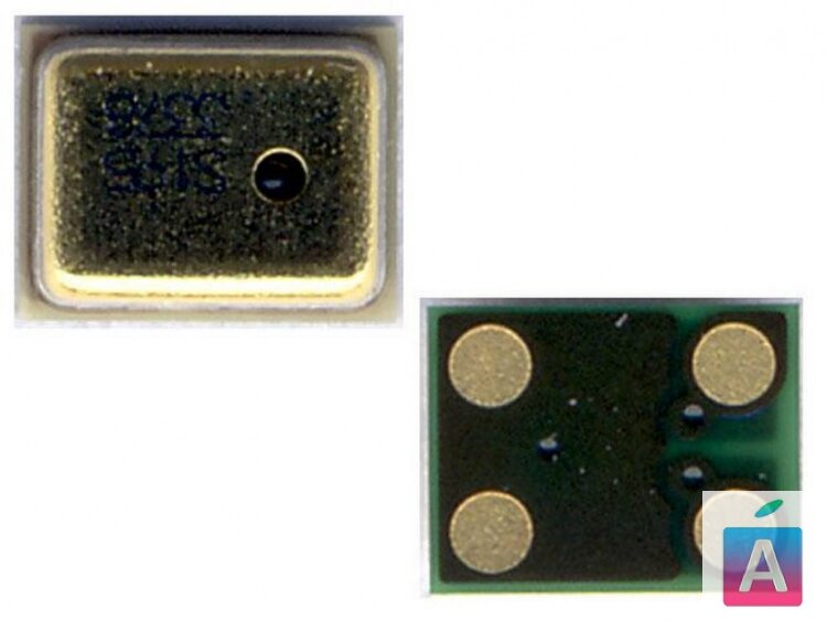 Микрофон Samsung S3850/i9300/S5250/S5260/S5560/S5600/S6703/N7000/i9000/i9003