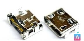 Разъем MicroUSB Samsung C3312/S5300/S6102/i9103/S5302/S6802/i8750/i9070