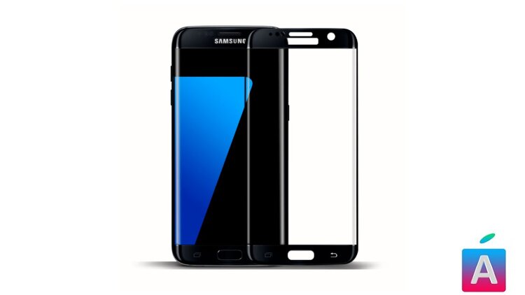Защитное стекло Samsung S8+ G955/S9+ G965 (3D)