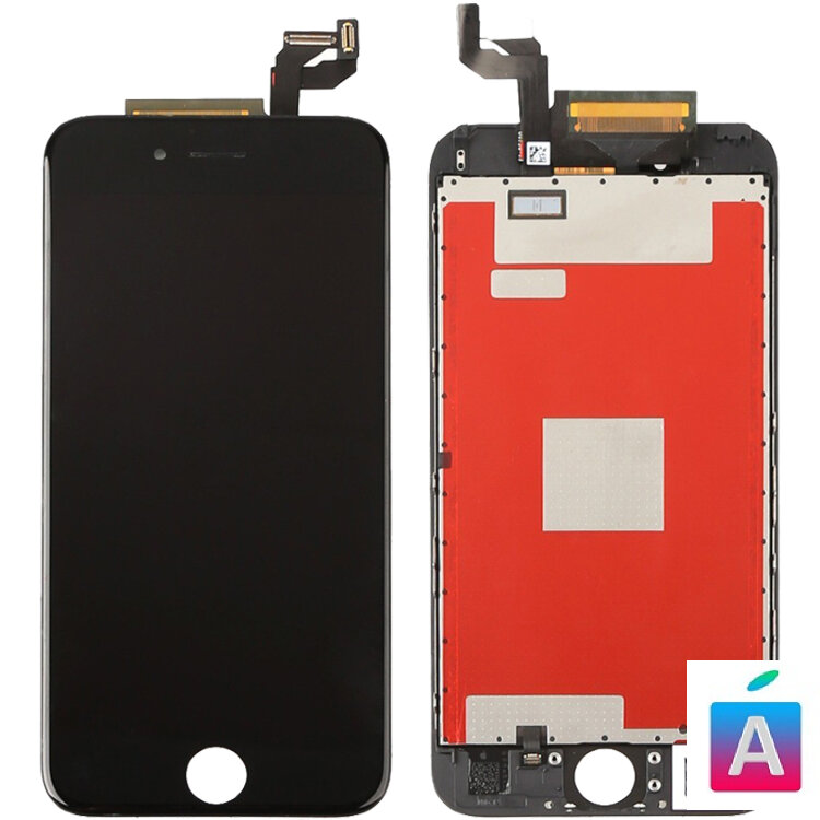 Дисплей и тачскрин для iPhone 6S Plus черный