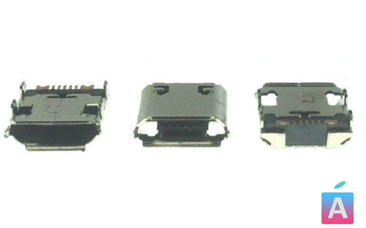 Разъем MicroUSB Samsung C6712