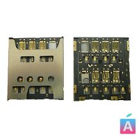 Коннектор SIM Sony LT26i LT26ii