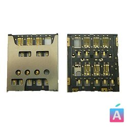 Коннектор SIM Sony LT26i LT26ii