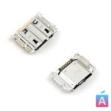 Разъем MicroUSB Samsung i9300/i9200/i8580/T310/T810/T815