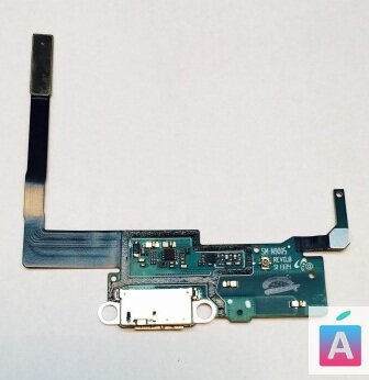 Шлейф Samsung Note 3 Neo N7505 разъем зарядки