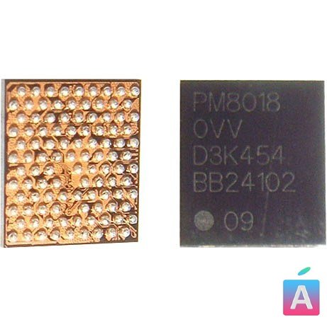 Микросхема iPhone PM8018 (Контроллер питания iPhone 5/5S)