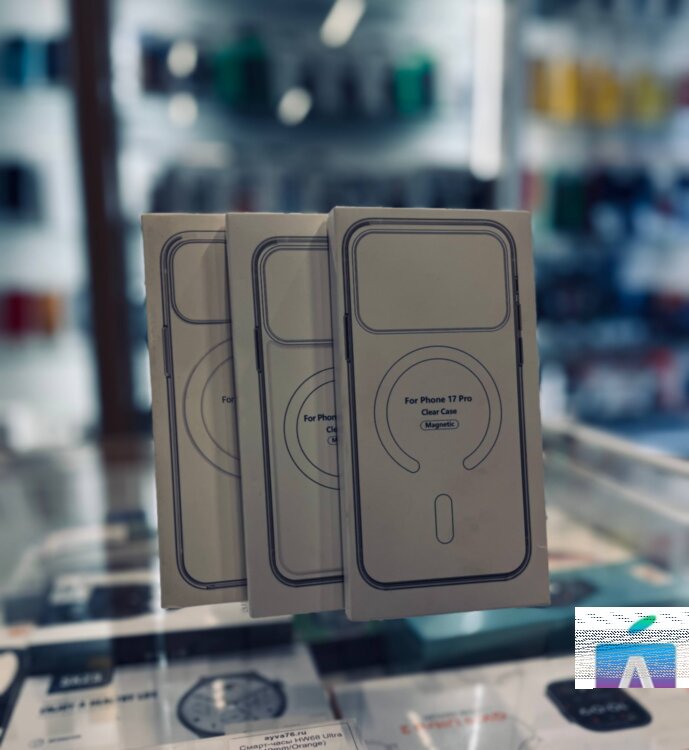 Чехол Clear Case (Magnetic) для iPhone 12/13 mini