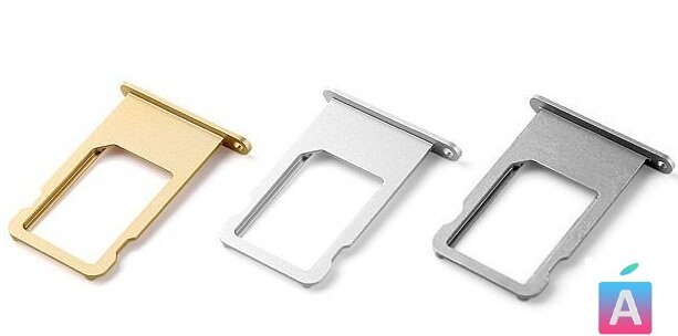 Держатель SIM IPhone 6 