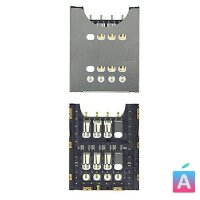 Коннектор SIM Sony MT27i MK16i ST18i ST23i