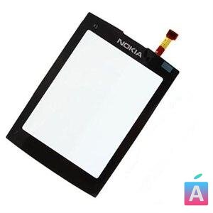 Тачскрин Nokia X3-02 Черный