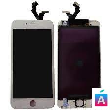 Дисплей и тачскрин для iPhone 6 Plus белый