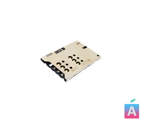 Коннектор SIM Sony ST25i (U)