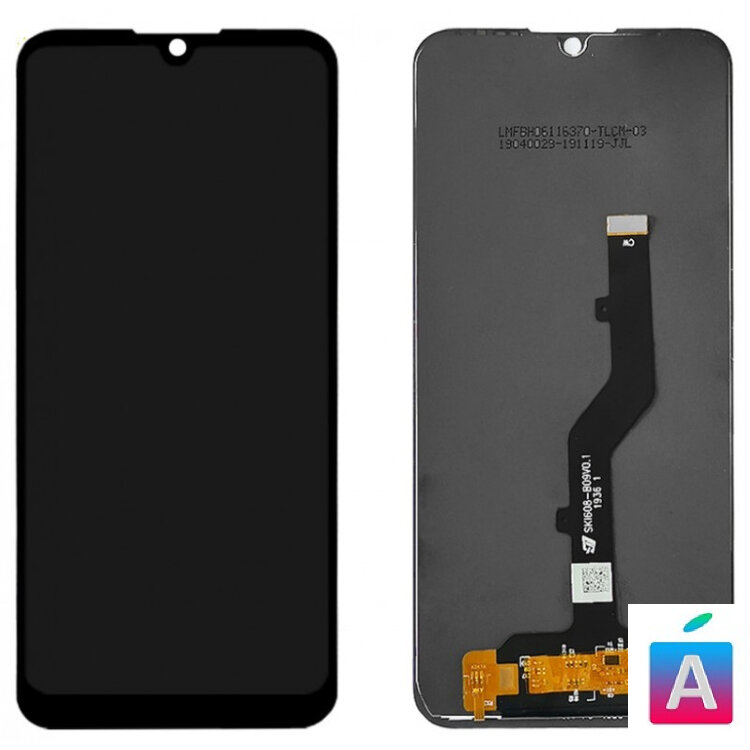 Дисплей и тачскрин ZTE Blade A5 2020/A7 2020