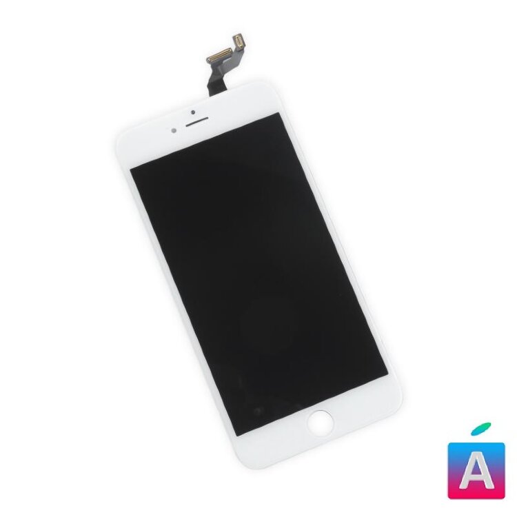 Дисплей и тачскрин для iPhone 6S Ориг белый