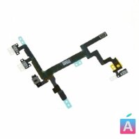 Шлейф IPhone 5 кнопок включения/громкости