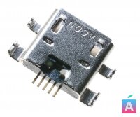 Разъем MicroUSB Asus A500KL A501CG A600CG