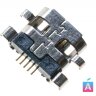 Разъем MicroUSB Asus A500KL A501CG A600CG