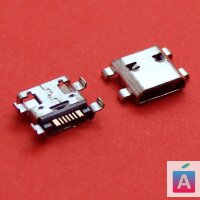 Разъем MicroUSB Samsung i8160