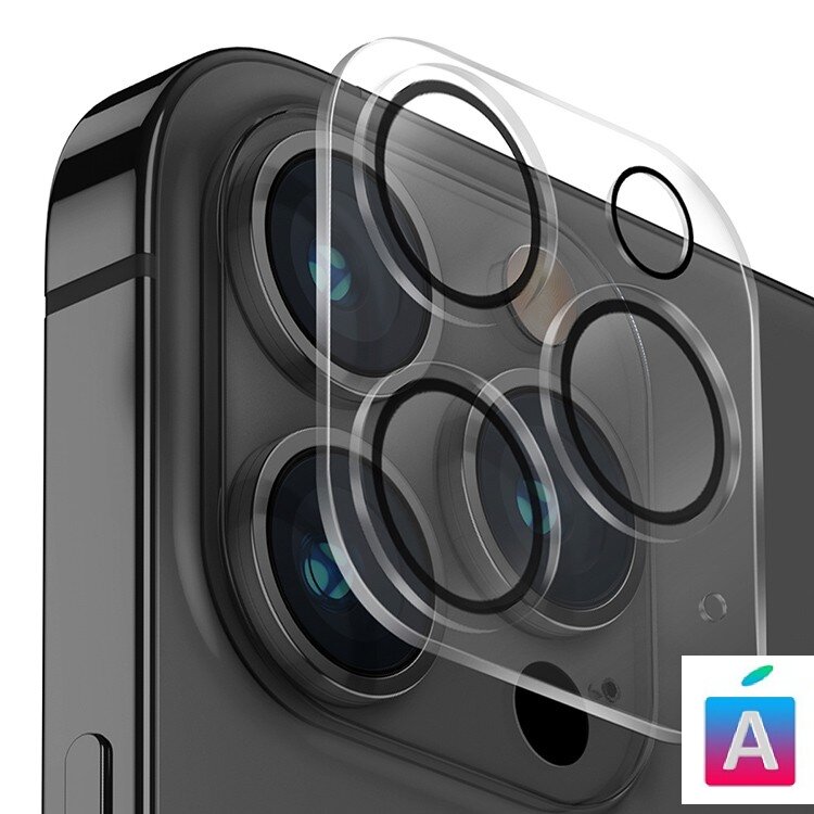 Защитное стекло для камеры IPhone 14