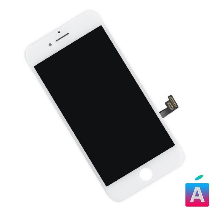 Дисплей и тачскрин для iPhone 7 белый