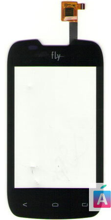 Тачскрин FLY Glory IQ431 / Era Nano 1 IQ432 Черный